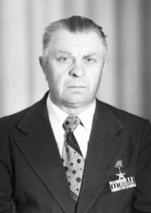 Борисенко Тимофей Яковлевич